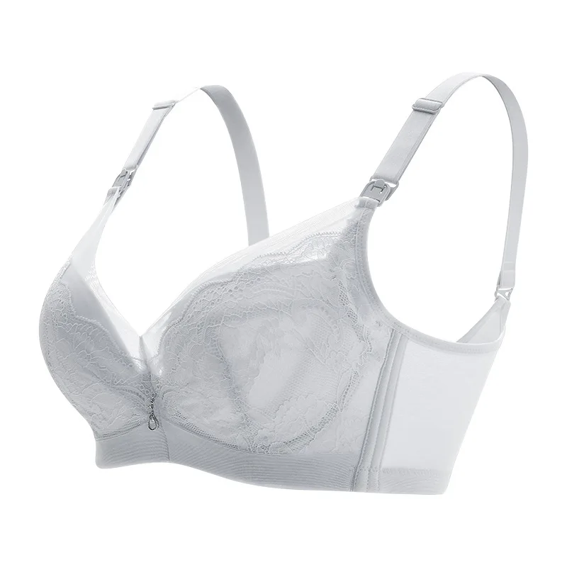 Nursing Bra Without Bones Maternity Bras Pregnancy Clothes Prevent Sagging Breastfeeding Women Lactancia Feeding Bras 6