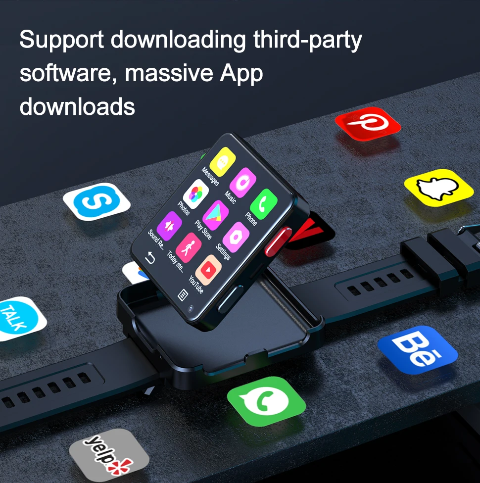 Android 11オペレーティングシステムを搭載したS998スマート