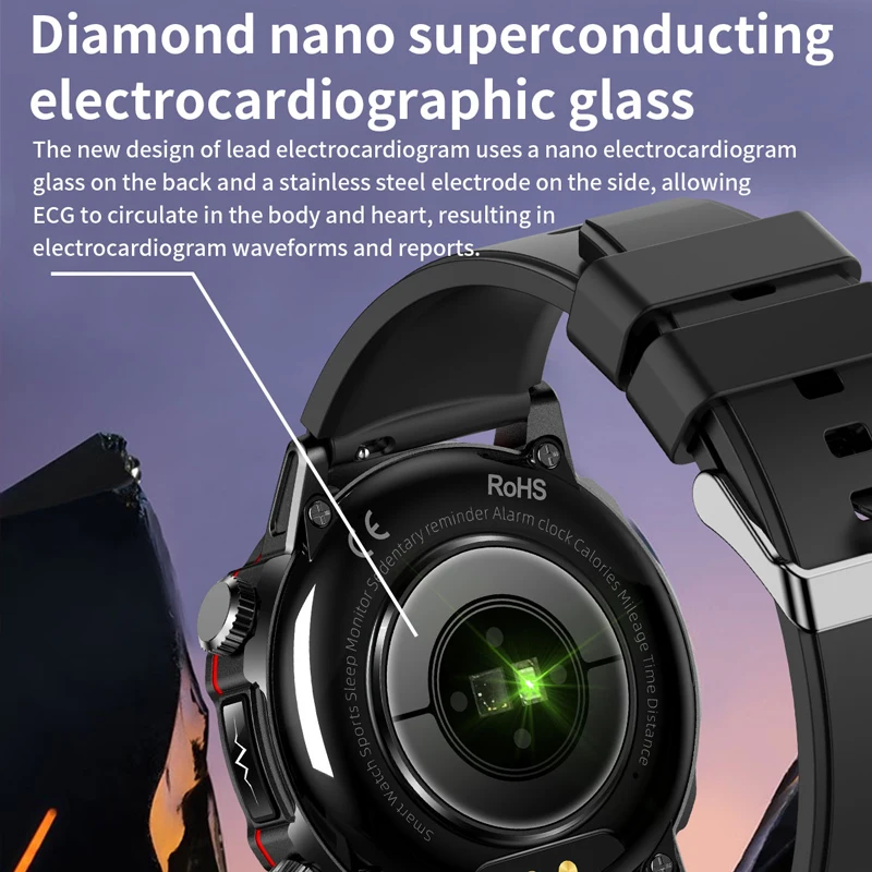 Ʈ ġ    ð, AMOLED ոð, ECG HR ,   BT ȭ Ʈġ, 1.43 ġ, 2024 ǰ