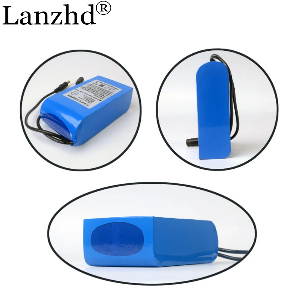 2023 NOVO 12V 3A 10000mAh Segurança Standby