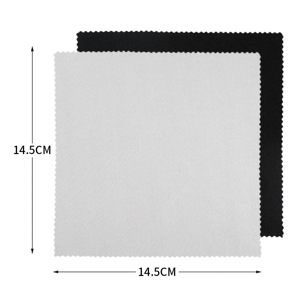 10Pcs Microfiber Cleaning Cloth for Laptop PC Computer TV Camera Lens Mobile Phone Screen Cleaning Wipes Glasses Cleaner Kit 6