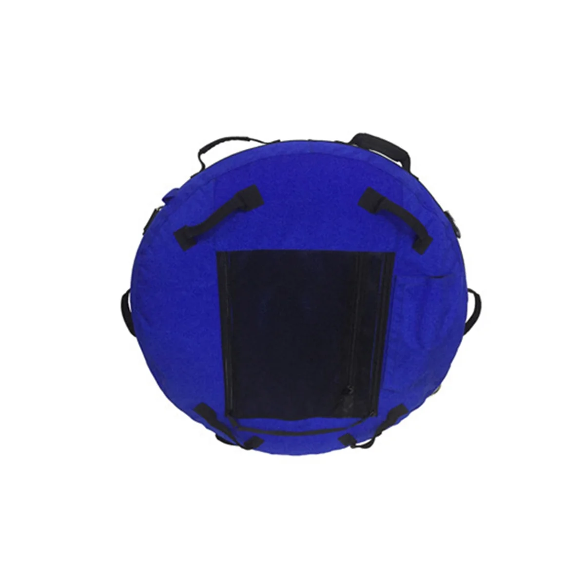 

Scuba Diving Freediving Training Buoy Flag Float Marker Safety Buoyancy Signal Float Diving Gear,Blue