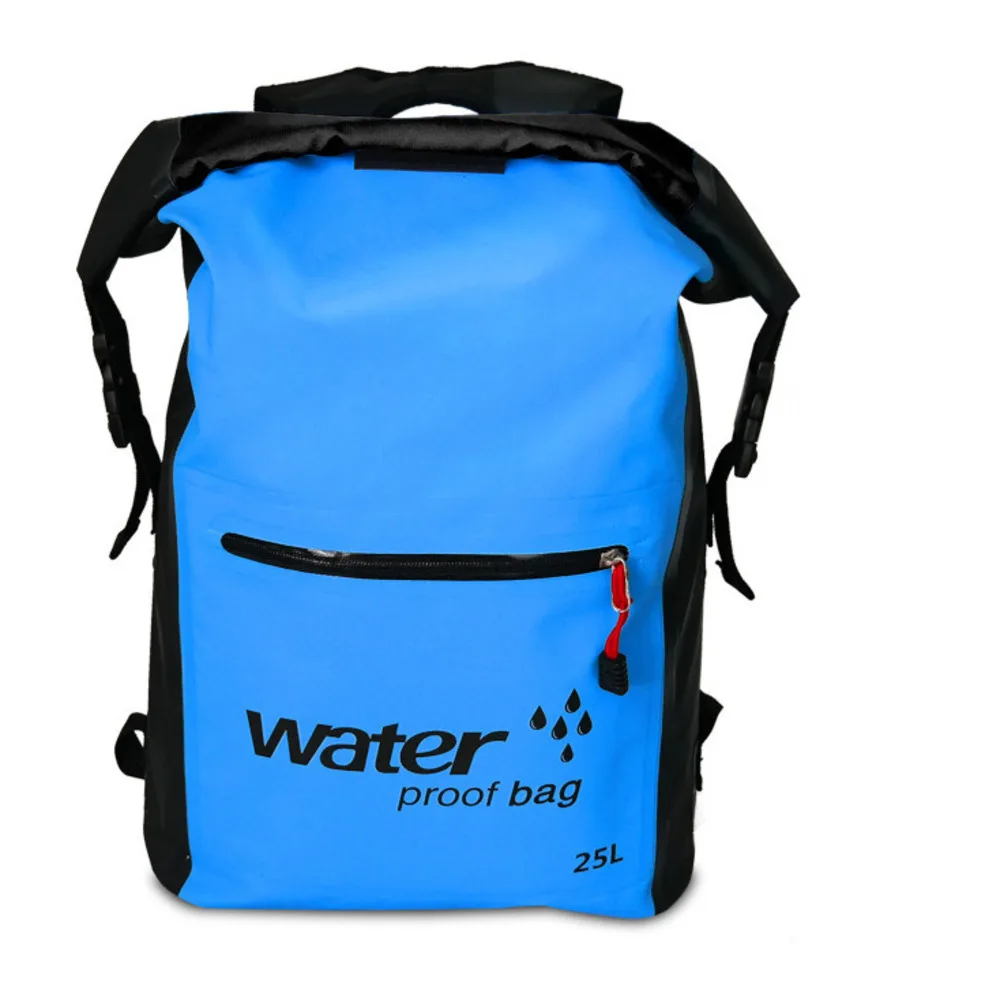 Nueva mochila impermeable para deportes al aire libre de 25L, mochila plegable, bolsa de senderismo_voghion.com