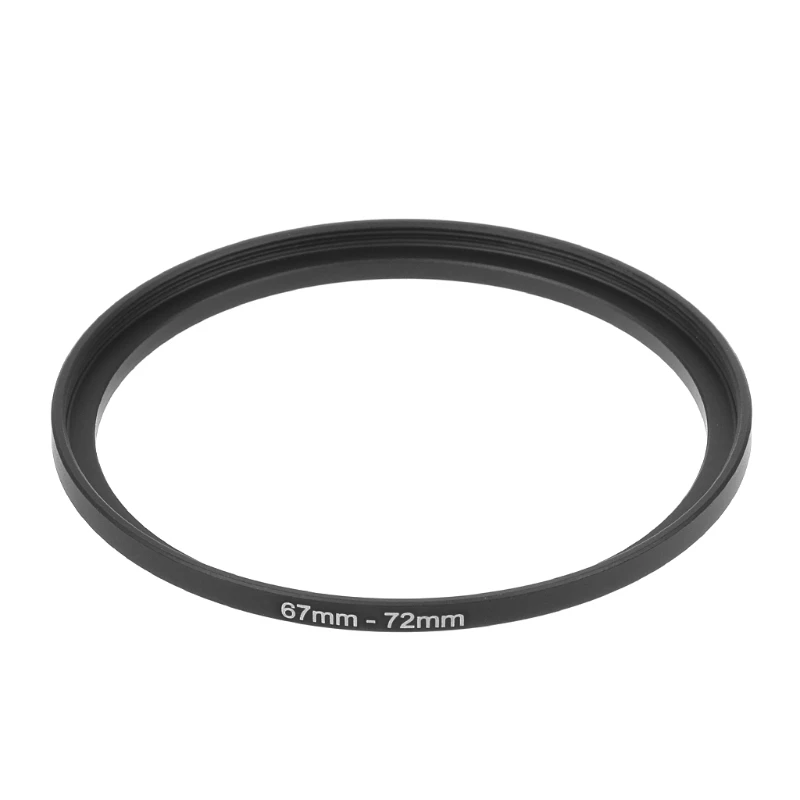 Metal Step Up Rings 49-52 40.5-52 52-67 49-58 58-77 52-72 43-52 32-37 40.5-49 46-49 52-58 62-77 37-49mm Lens Adapter Filter filter step up rings lens adapter lens filter adapter ring
