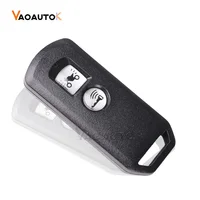 รถรีโมทกุญแจสําหรับ Honda ADV SH 150i 300i Forza PCX X-ADV รถจักรยานยนต์สกู๊ตเตอร์ K01 K77 K96 K97 433MHz ID47 ชิปสมาร์ท Fob แบตเตอรี่ 5