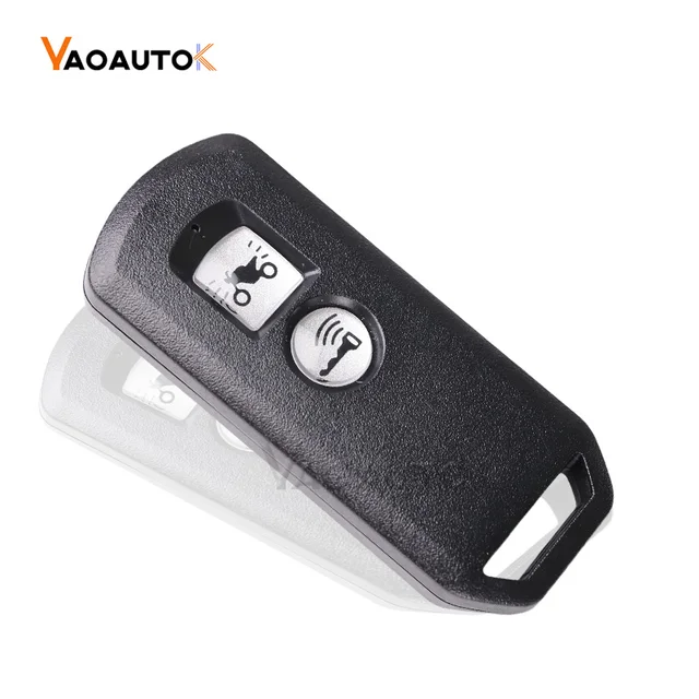 รถรีโมทกุญแจสําหรับ Honda ADV SH 150i 300i Forza PCX X-ADV รถจักรยานยนต์สกู๊ตเตอร์ K01 K77 K96 K97 433MHz ID47 ชิปสมาร์ท Fob แบตเตอรี่ 5