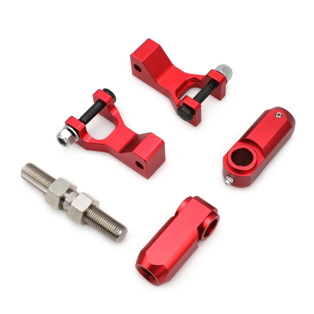 Kit Di Abbassamento Anteriore Posteriore Atv In Lega Di Alluminio Per Yamaha Raptor 660 660R Yfm 660R Raptor 700 700R Yfm 700 Raptor 350