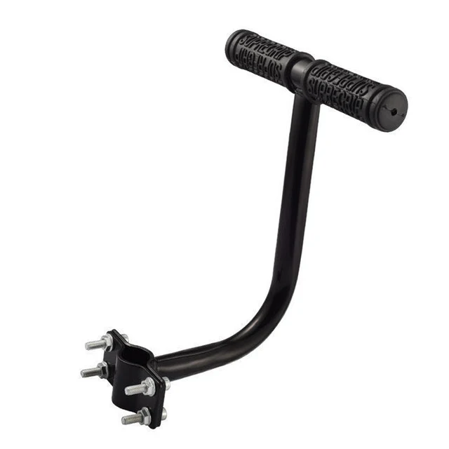 Bicycle Ea Seat Handle Kids Safety Bike Back Handail
