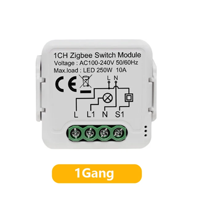 1 Gang