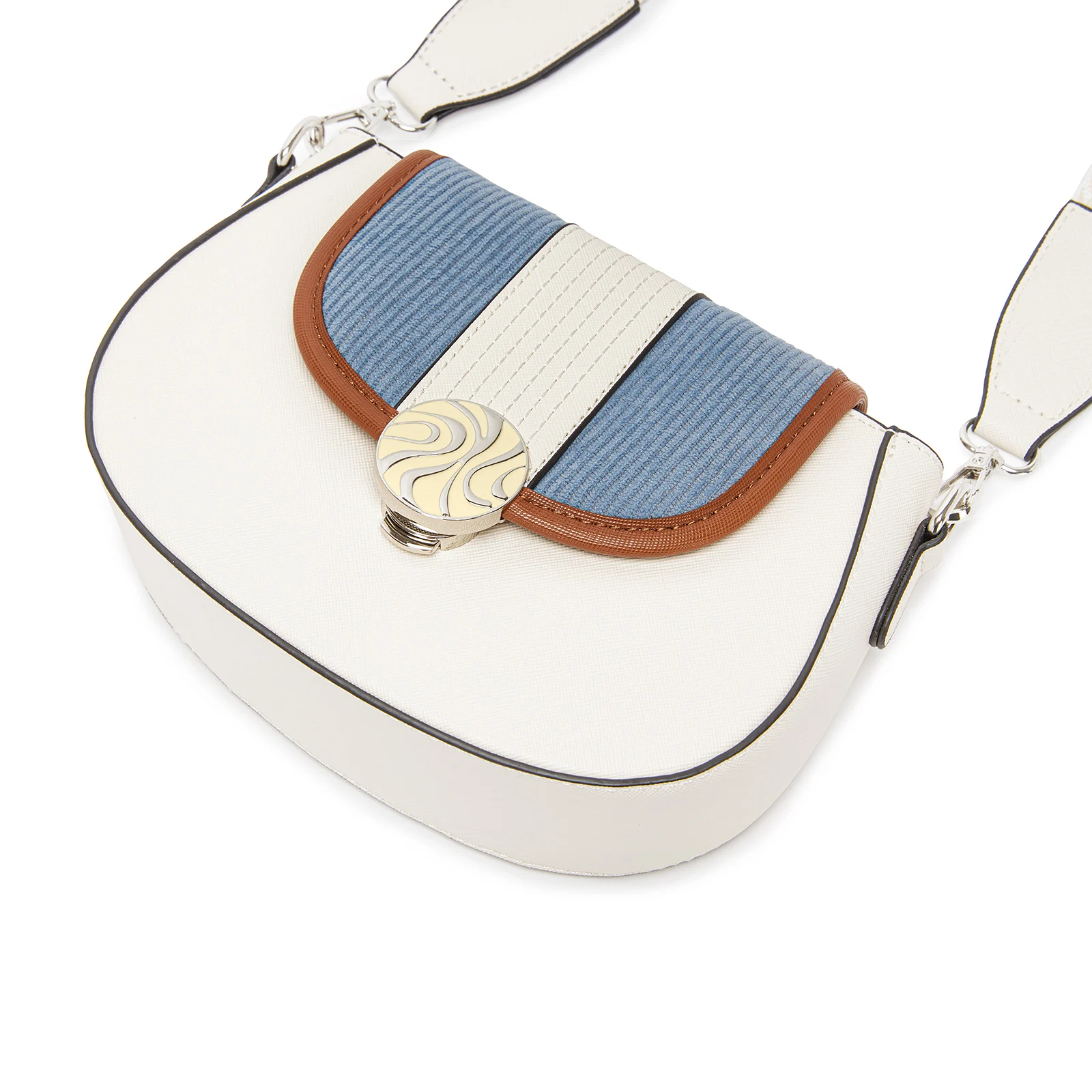Miss Lulu Ethno-shoulder bag final view