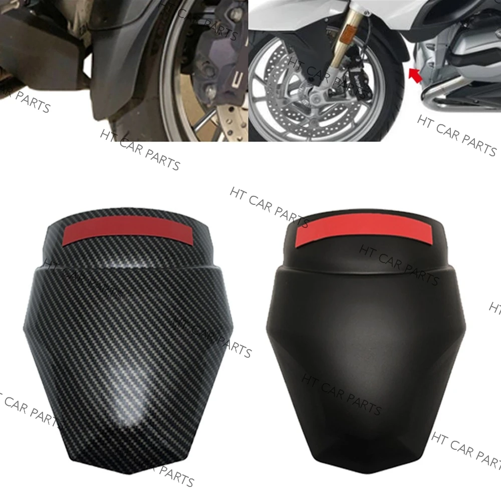 

Motorcycle Front Wheel Mud Guard Extension Mudguard For BMW R1250RT R1200RT Carbon Fender R 1250 RT R1200 RT LC 2014-2020