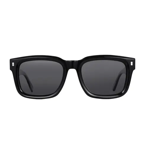 ZENOTTIC 2026 Classic Design Polarized Sunglasses Unisex Handmade Acetate Thick Frame Sun Glasses Male Trend Square Shades - Image 5
