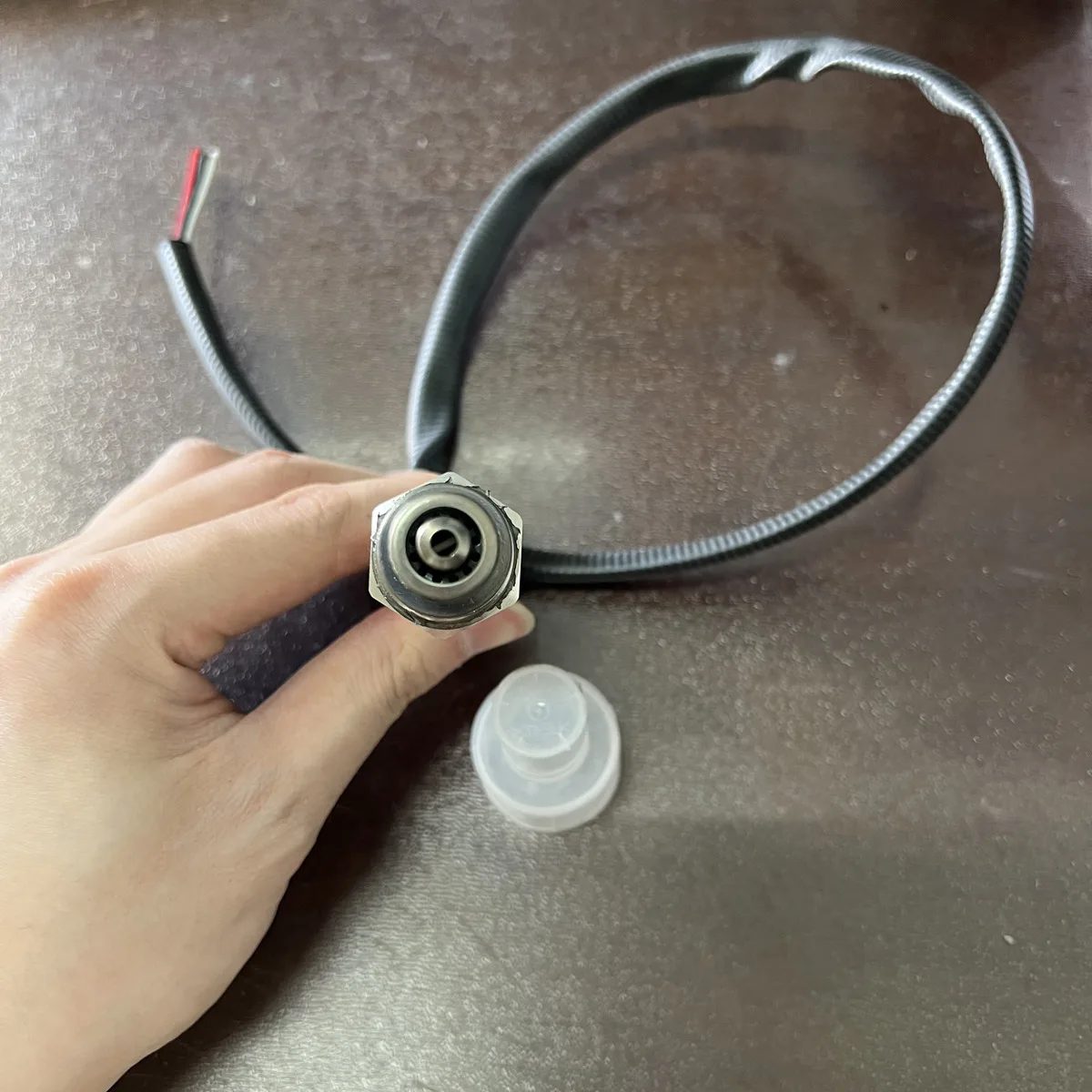 392652A350 39265-2A350 0281006613 PARTICULATE MATTER Sensor Meat 