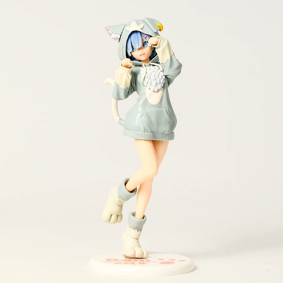 Emilia Zero Giocattoli E Action Figures  Rem И Рам Фигурки - 2023 Anime  World - Aliexpress