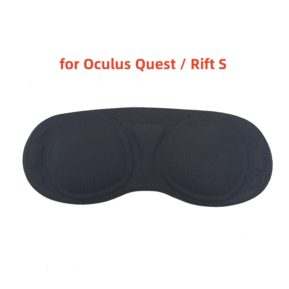 

VR Lens Dust Cover Protective Pad for Oculus Quest / Rift S VR Headset Accessories Glasses Anti-Scratch Dustproof Lens Cover Pad