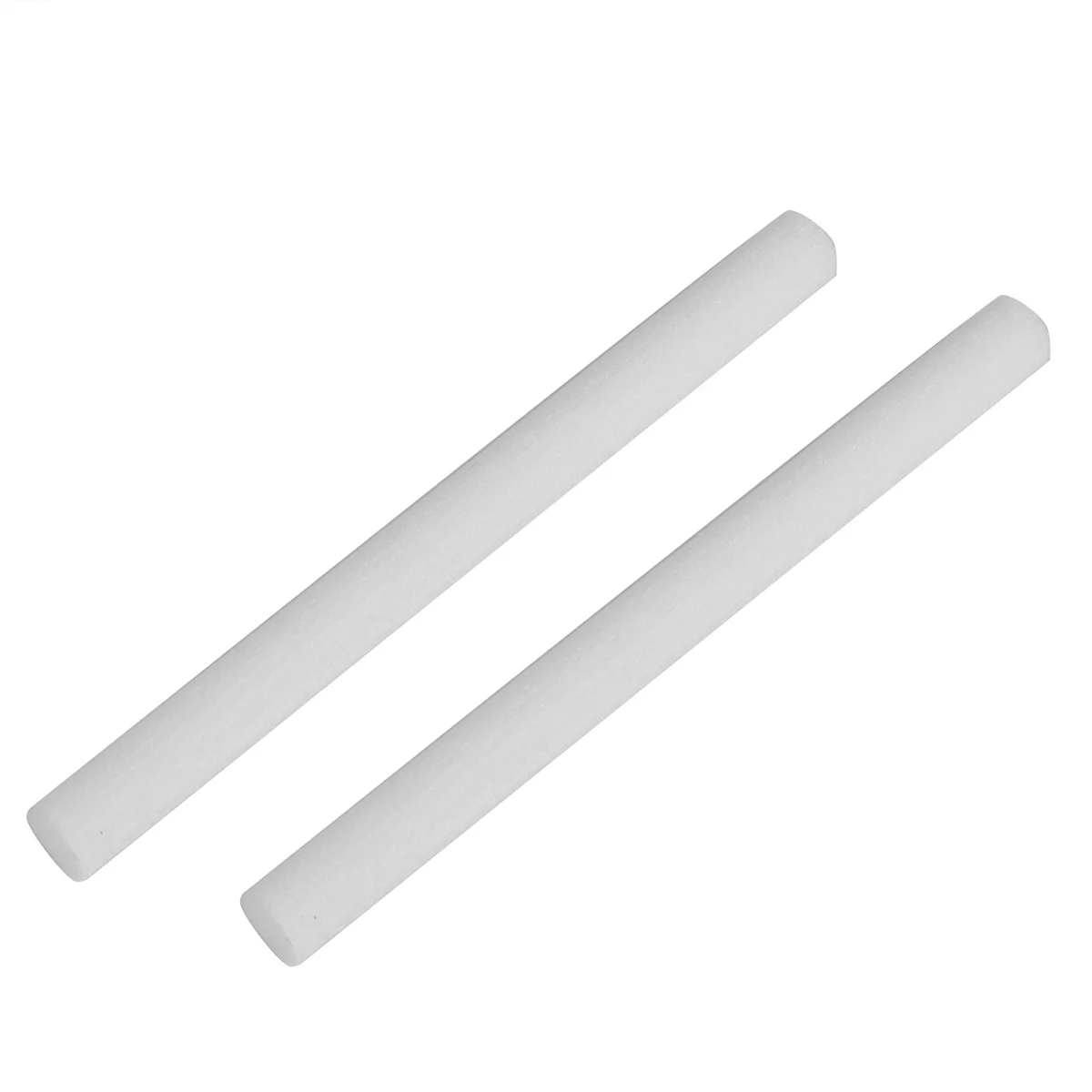 

50 Pcs Car Humidifier Sticks Cotton Filter Refill Sticks Filter Replacement Wicks for Portable Ultrasonic Aroma Diffuser