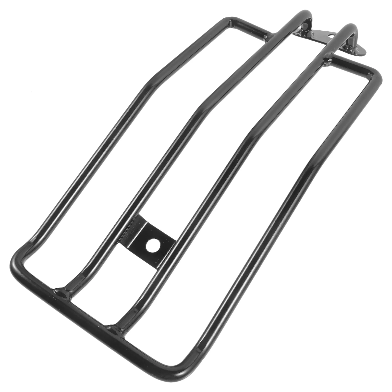 

Motorcycle Accessories Parts Quick Release Luggage Rack Support Frame Rear Shelf Seat