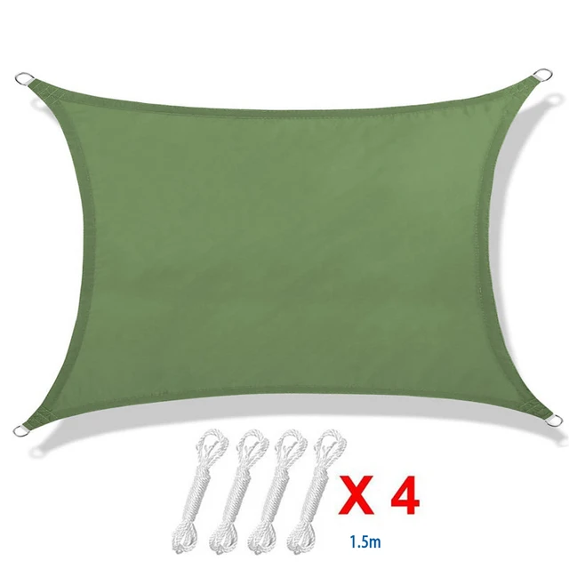 Green Rectangle