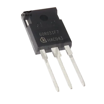 10/pcs 60R031F7 IPW60R031CFD7 warehouse TO-247 650V 277A IGBT Module New Original