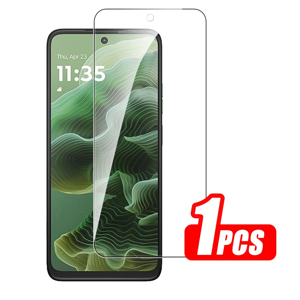 Premium Tempered Glass Screen Protector for Motorola – Enhanced Durability and Clarity, Available in Sets of 1 to 4 Pieces