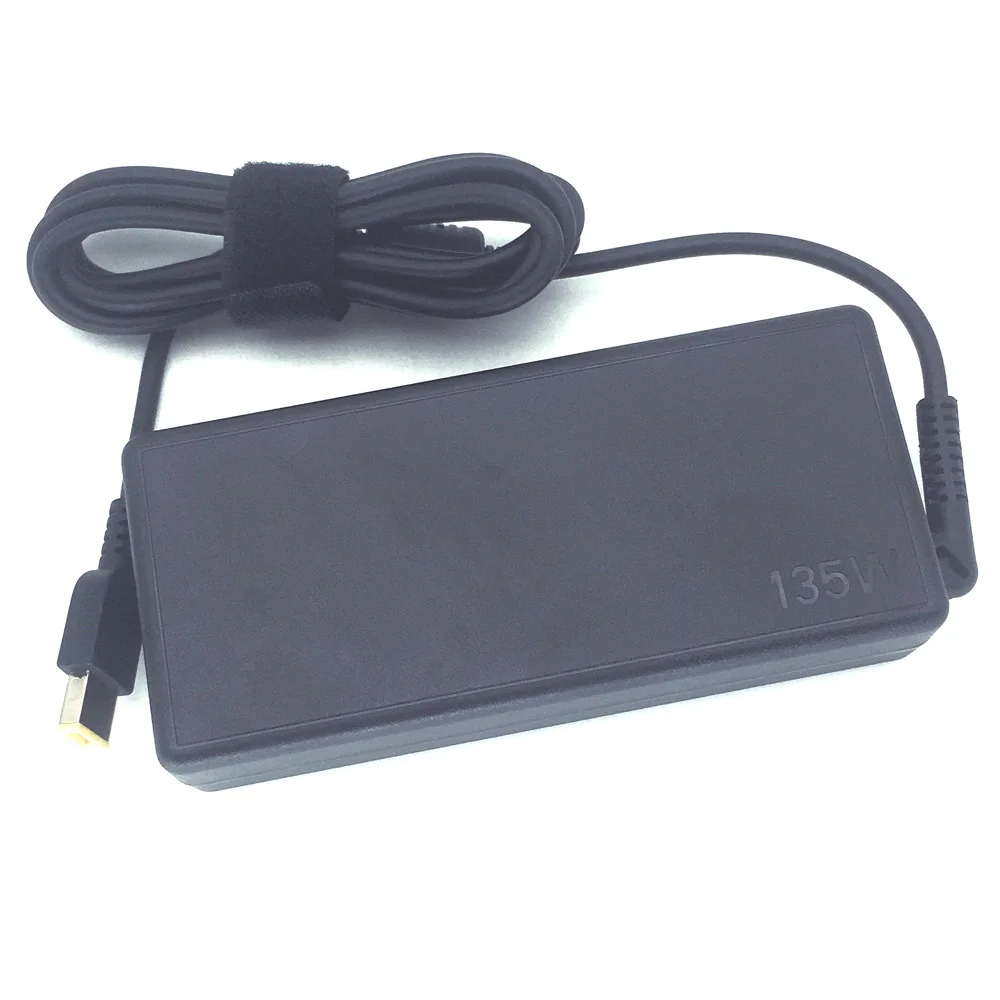 레노버 씽크패드 T440P T450P T460P T470P T530 T540 T560 노트북용 AC 어댑터 20V 6.75A 135W 충전기