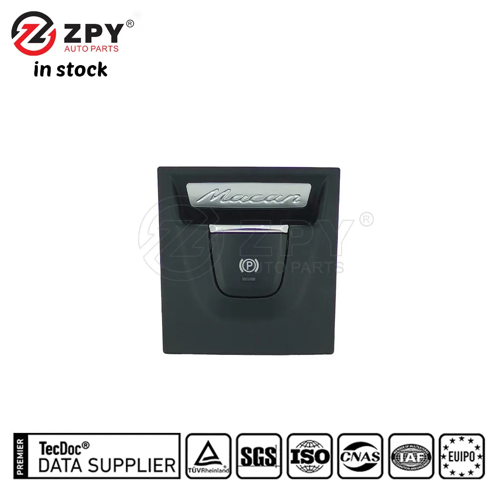 포르쉐 마칸 15-18 3.0L 95B 927 225A용 ZPY 핸드 브레이크 제어 스위치 버튼