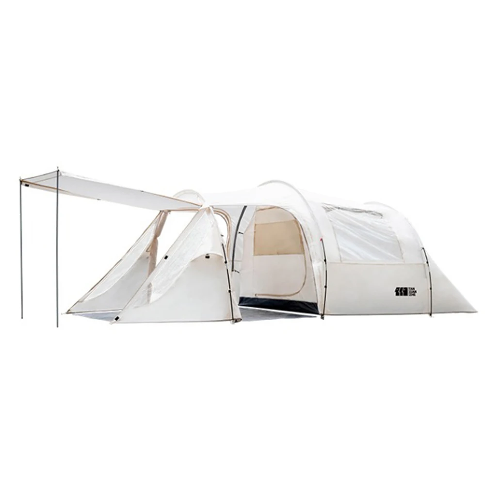 Family Version Tunnel Tent 1