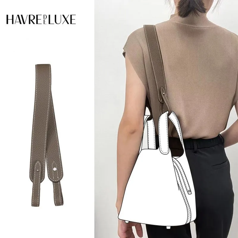 Havredeluxe Borsa Tracolla Per Hermes Picotin Borsa Tracolla In Pelle Pelle Bovina Togo Lychee Modello Tracolla Diagonale