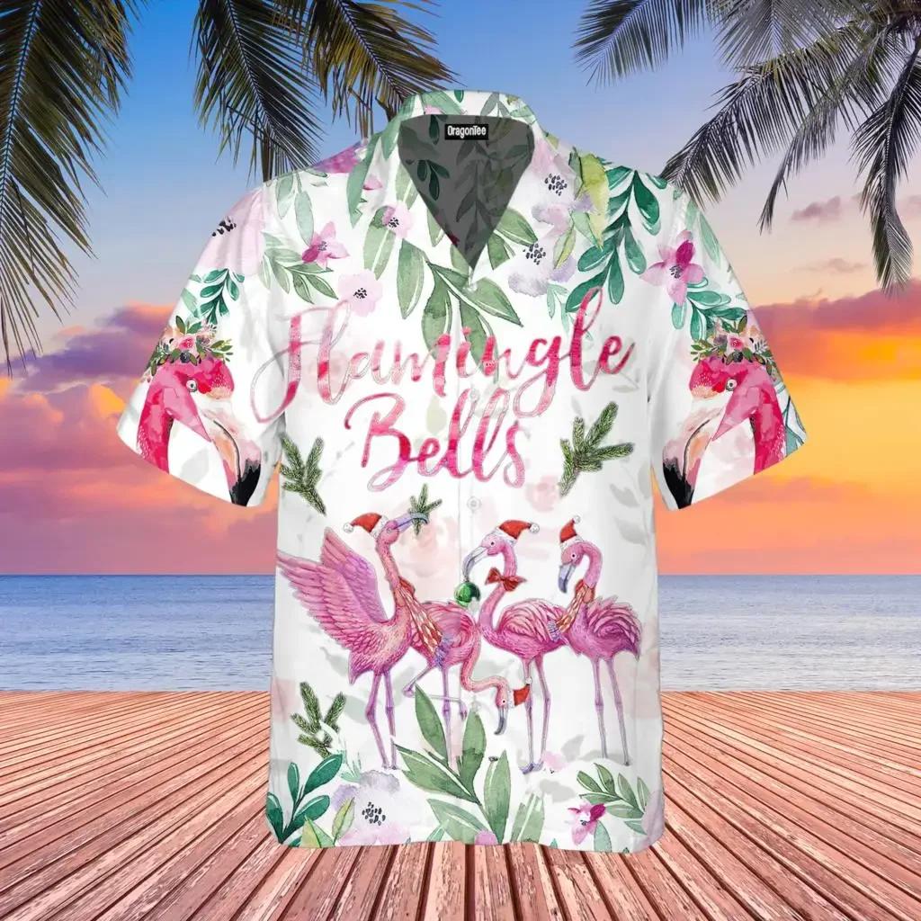 2022 Summer Cool Cuban Collar Shirts Men's Hawaiian Shirts Casual Vacation Short Sleeves Fear Street Fashion Men's Clothing Tops