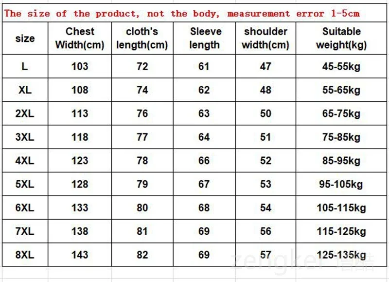 초대형 남성 정장 재킷 봄 가을 비즈니스 플러스 대형 루즈 슈트 캐주얼 탑 남성 블레이저 8XL 7XL 6XL