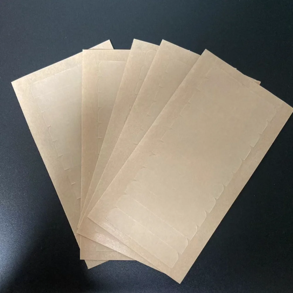 Single Side Adhesive Tape 4cm*0.8cm Hair Extention Tape Tabs for Lace Wig Hair Extension hair extension tape hair tape wig tape