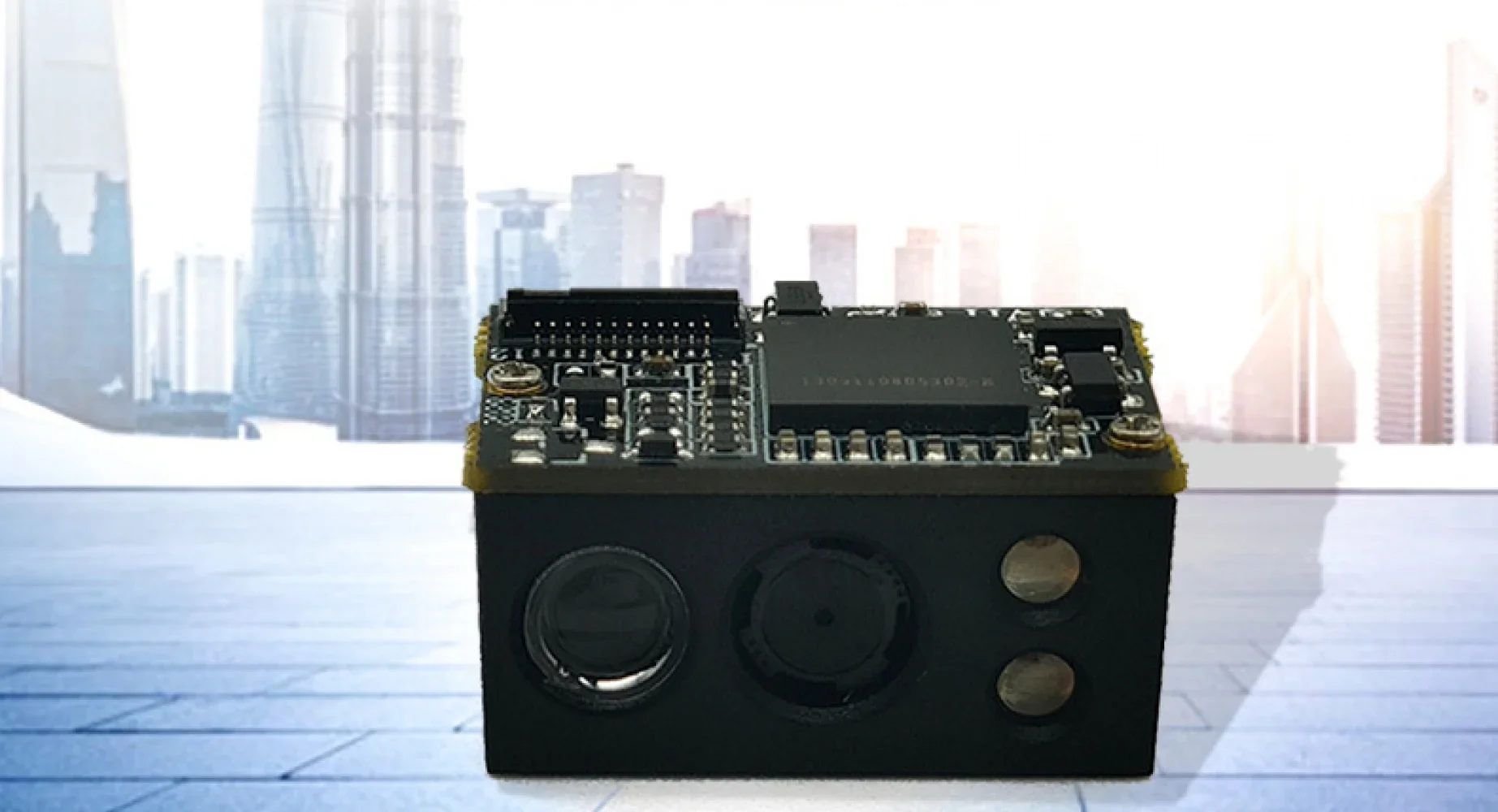 Barcode Head QR Code for Parking Scene Area Toll Gate Embedded Scanning Module High Precision Industria