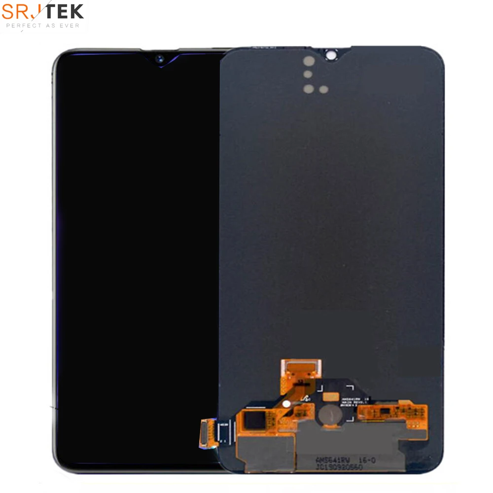 

6.5 inch AMOLED for OPPO Realme X2 RMX1931 LCD display Digital converter Touch panel screen for OPOP Realme XT MX1931 LCD displa