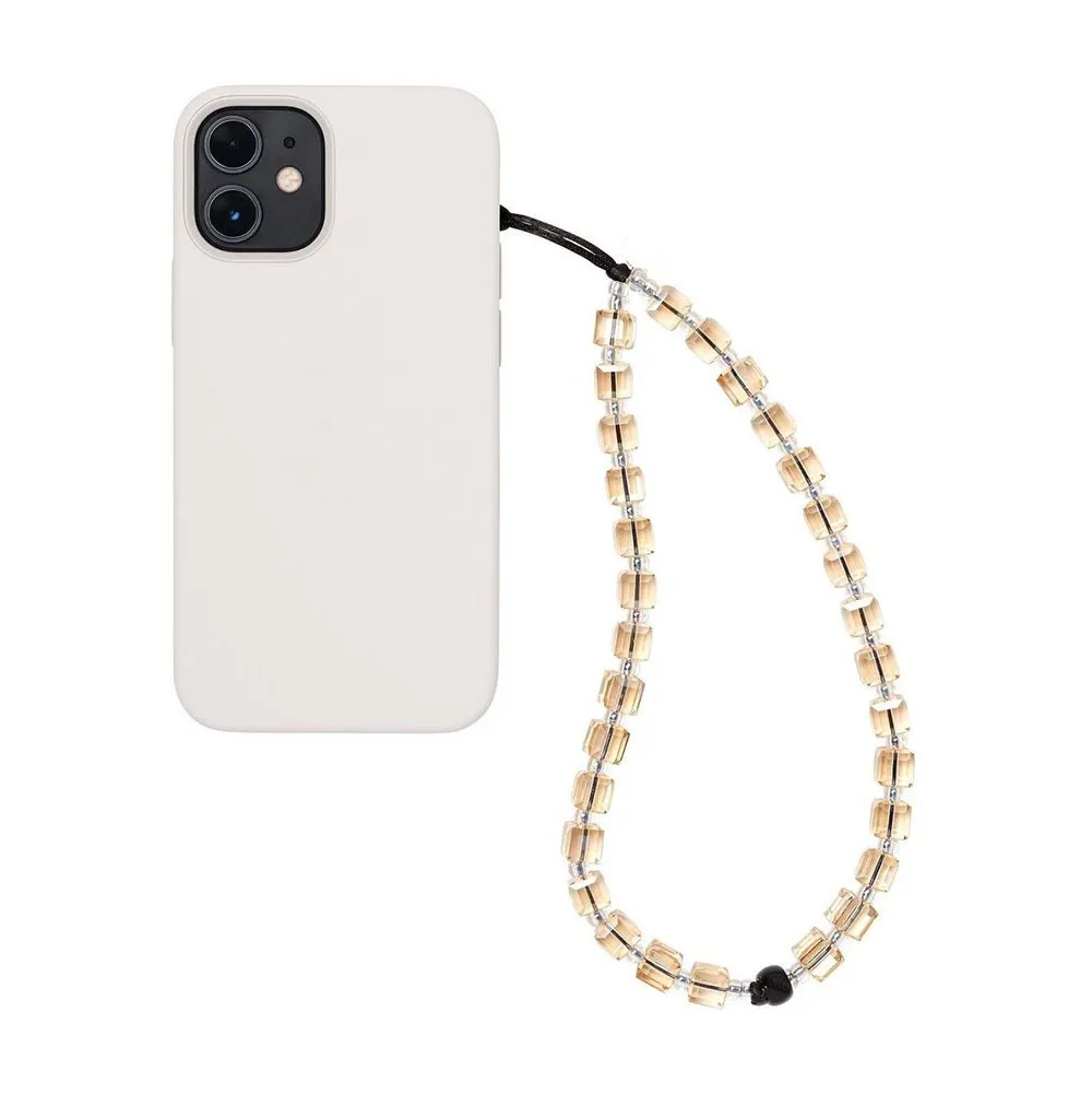 Festive Beaded Phone Charm Lanyard - Women's Jewelry & Mobile Accessories Wholesale