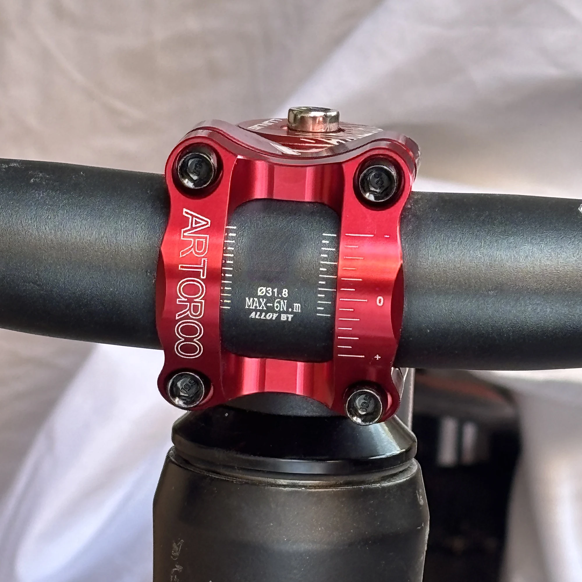 Mtb Power Stem Road Bike Mountain Bicycle Bridge Short 35mm Rod Handlebar Table Adjustable Stem Riser 31 8 Cycling