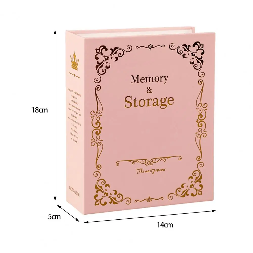 Utile Album Fotografico Design Abbronzante Album Fotografico Interno Trasparente Libro Album Fotografico Scrapbooking Fai Da Te Cornice Per Album Foto