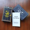 12x7cm New 78 stories Divination Tarot Cards  Deck for Beginners with Guide Book 1
