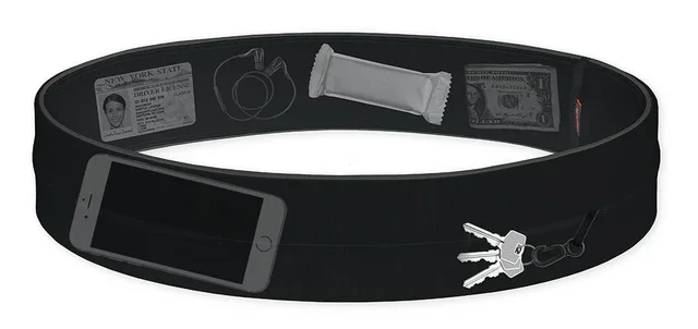Professional Running Waist Bag for Mobile Phone Unisex Gym Bags Running Belt Waist Pack Fanny Pack Sports Bag Belt Accessories 4