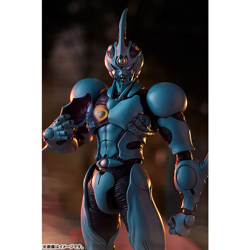 100% In Stock Original Figma 600 Guyver 1 Ultimate Edition Anime 
