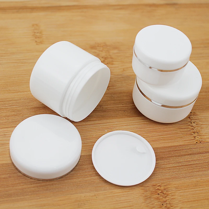 20 Barattoli Di Crema Vuoti - 30/50ML Per Cosmetici E Cura Della Pelle - Foto 9