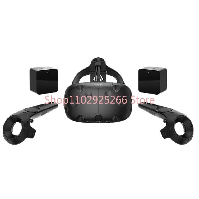 HTC VIVE Pro Virtual Reality VR Headsets Simulator PC VR