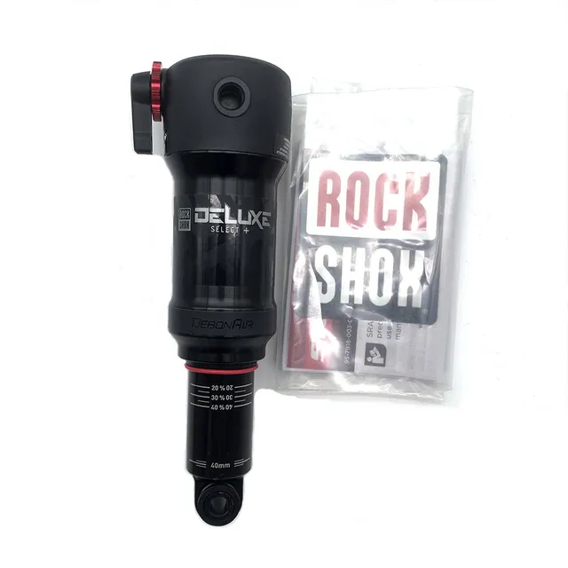 ROCKSHOX DELUXE SELECTED plus Trunnion MTB Shock165*40mm DebonAir Lock
