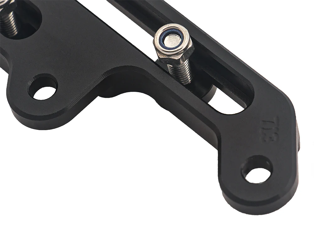 Für honda nc700x nc750x nc 700 750x2012 2012 2014 2015 motorrad windschutz scheiben versteller cnc aluminium windschutz scheiben halterung – Detail 15