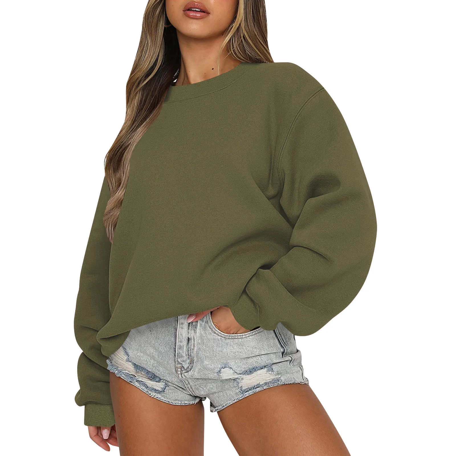6071-Army Green