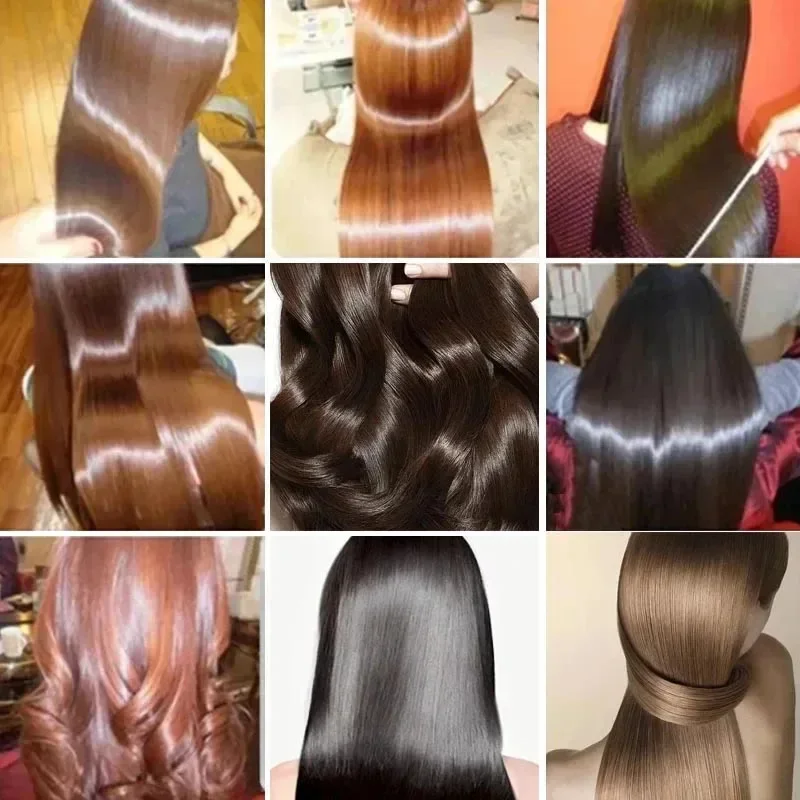 5 Seconds Keratin Hair Mask Repair Damaged Hair