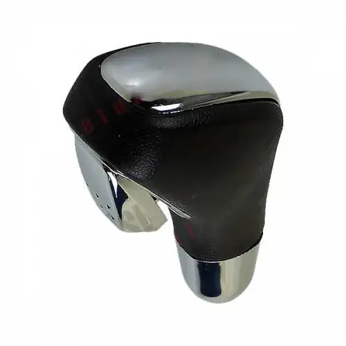 For Renault Fluence Megane3 Otomatik 6 Forward Gear Shift Knob Black-Beige 8200574279 auto shift knob high quality spare parts | Автомобили