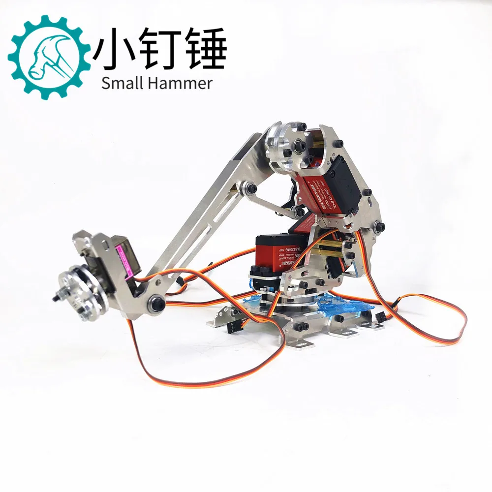 

Манипулятор SNAM7300 с несколькими степенями свободы, роботизированная рука, промышленная модель робота с шестью осями 202