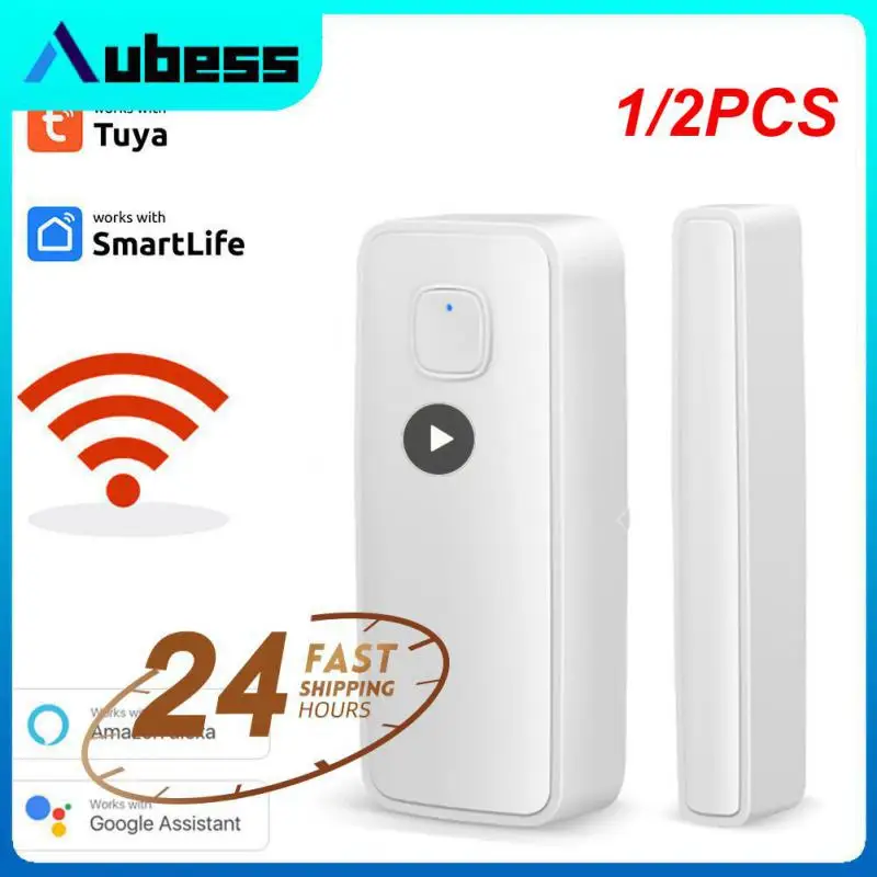 

1/2 шт., датчик утечки воды с Wi-Fi