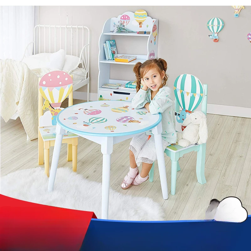 

desks and chairs set kindergarten