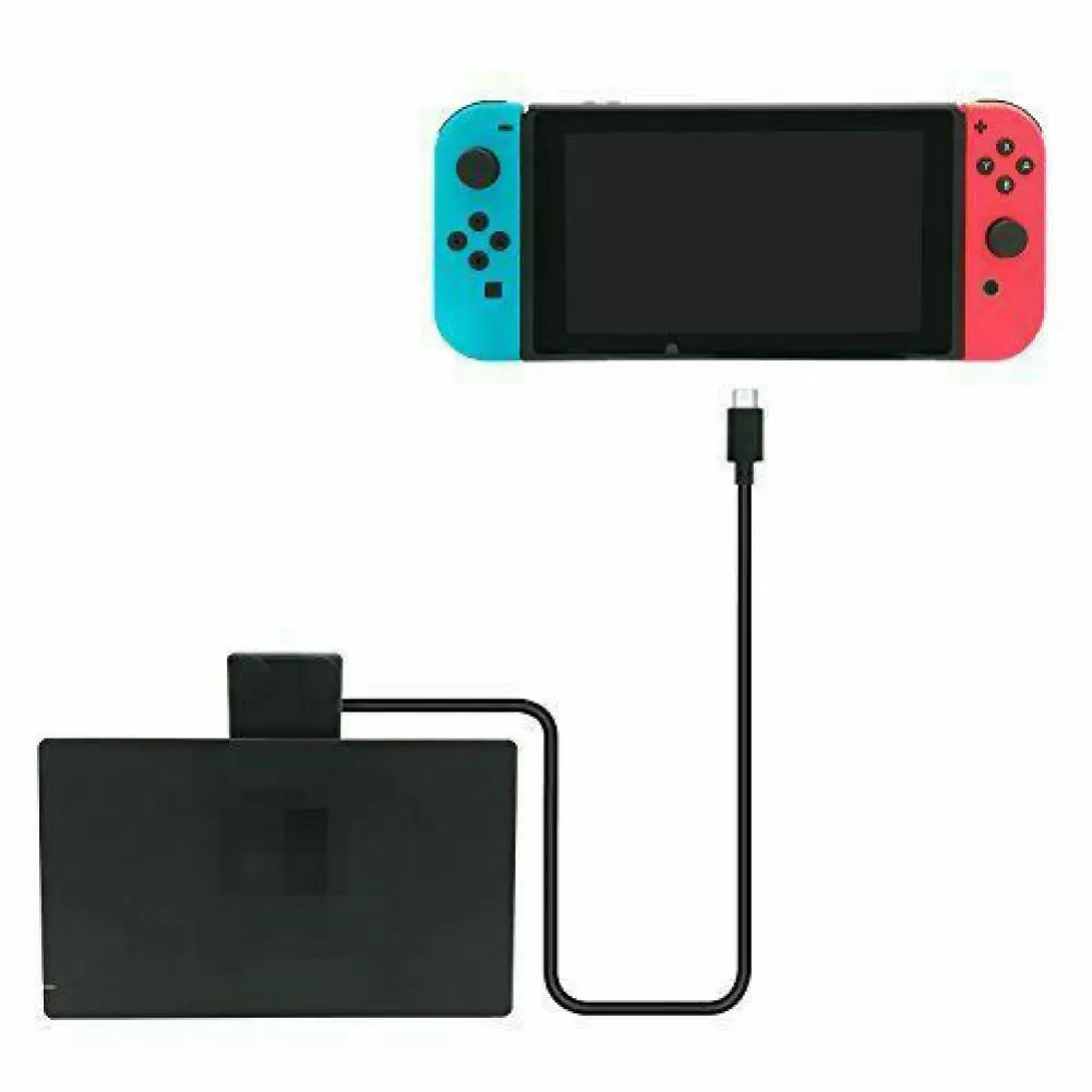 1M Usb 3.1 Type-C Charger Extender Cavo Di Ricarica Dock Per Nintendo Switch Ns Supporto Dati Da 10 Gbps Cavo Sostitutivo Di Alta Qualità